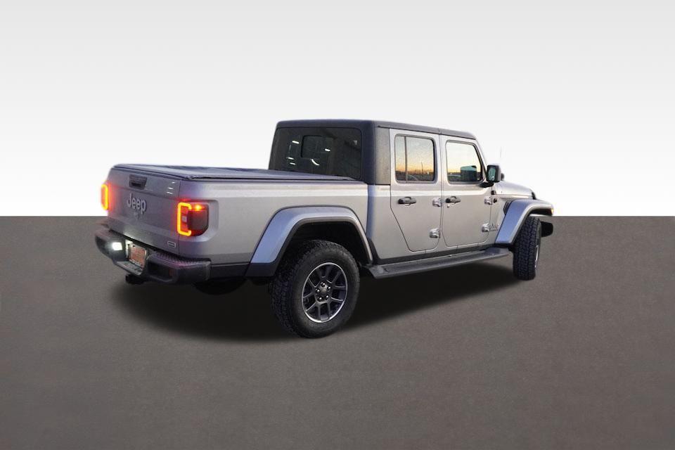 used 2020 Jeep Gladiator car, priced at $28,948