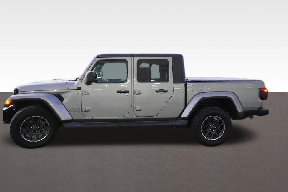 used 2020 Jeep Gladiator car, priced at $28,948