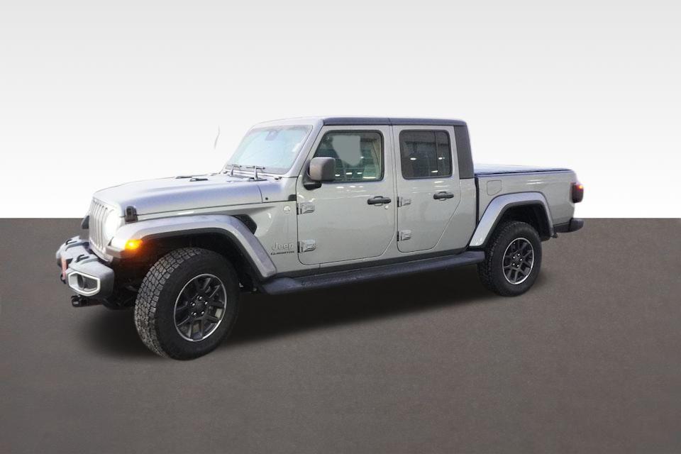 used 2020 Jeep Gladiator car, priced at $28,948