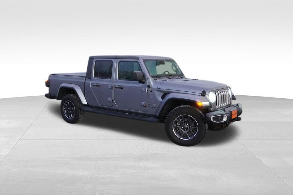 used 2020 Jeep Gladiator car, priced at $26,999