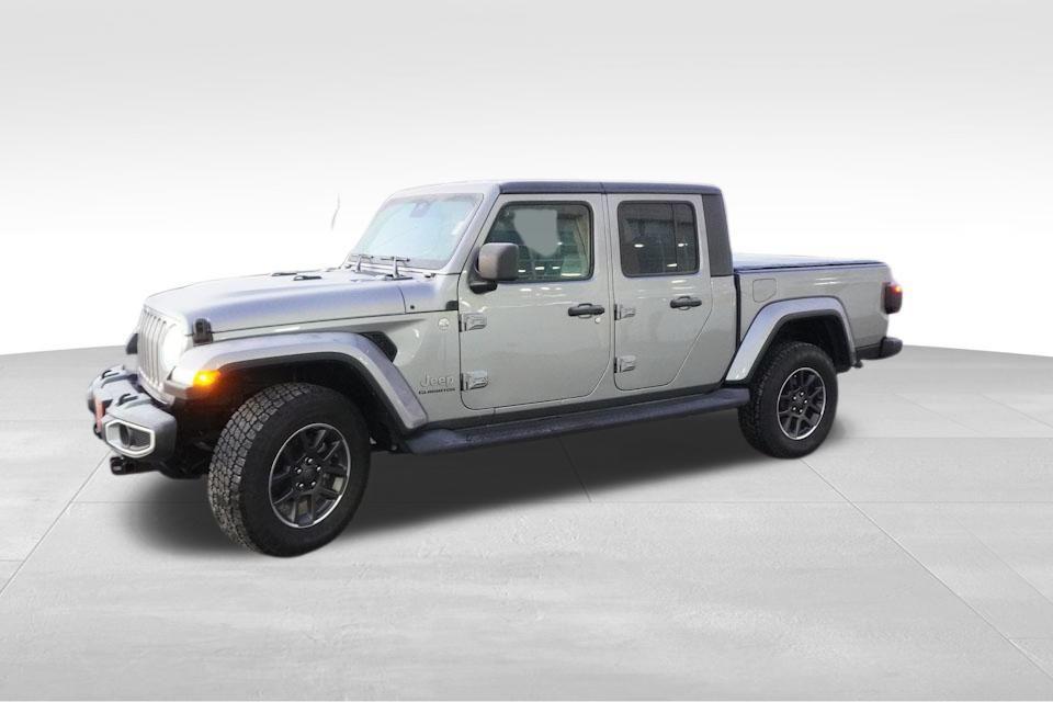 used 2020 Jeep Gladiator car, priced at $26,999