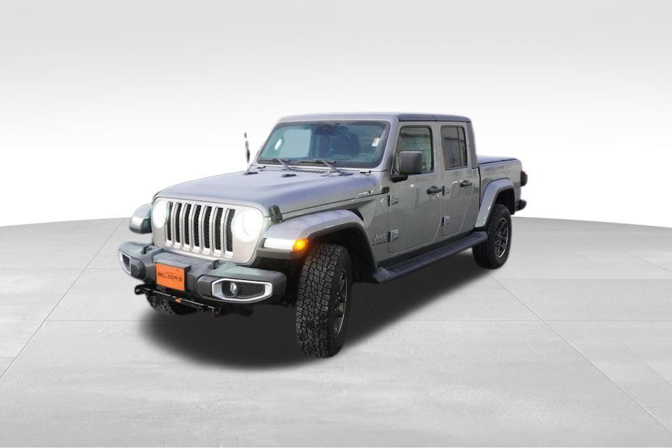 used 2020 Jeep Gladiator car, priced at $26,999