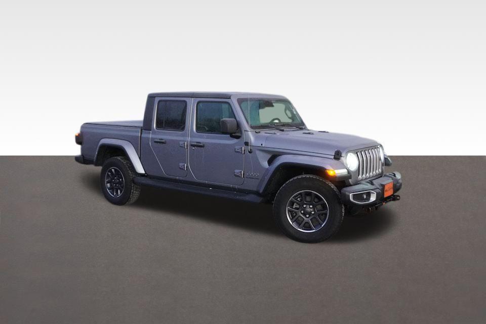 used 2020 Jeep Gladiator car, priced at $28,948