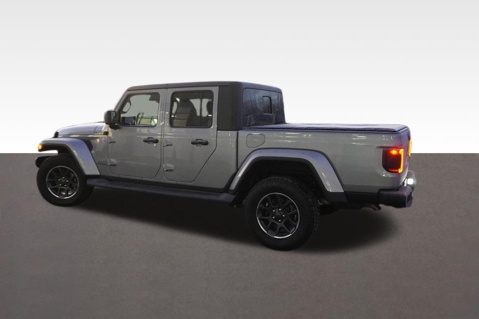 used 2020 Jeep Gladiator car, priced at $28,948