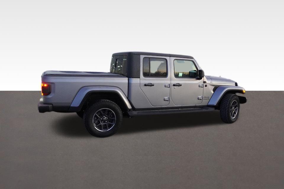 used 2020 Jeep Gladiator car, priced at $28,948