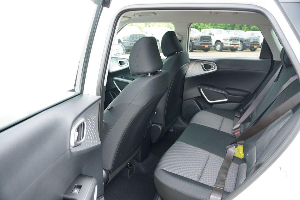 new 2025 Kia Soul car, priced at $20,236