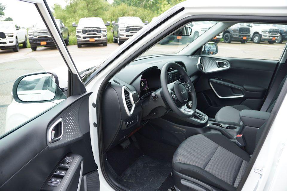 new 2025 Kia Soul car, priced at $20,236