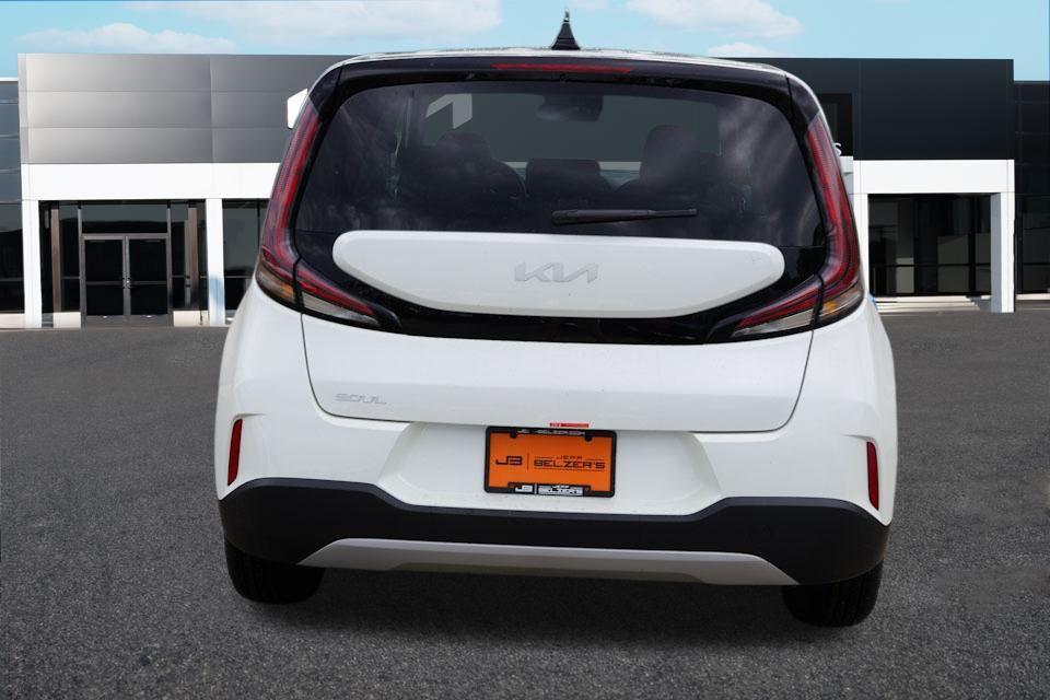 new 2025 Kia Soul car, priced at $20,236