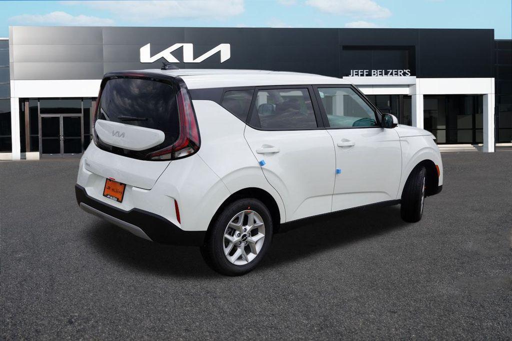 new 2025 Kia Soul car, priced at $20,236