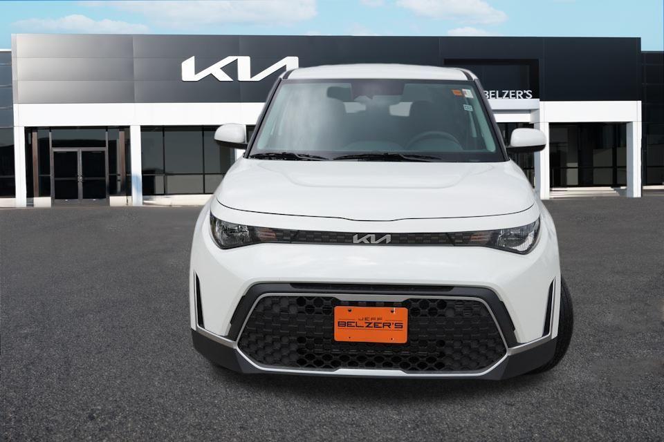 new 2025 Kia Soul car, priced at $20,236