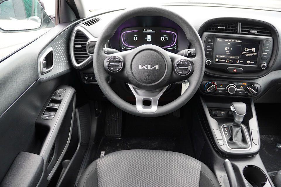 new 2025 Kia Soul car, priced at $20,236
