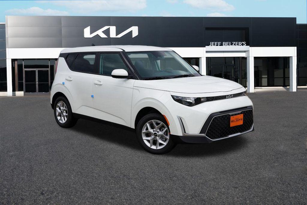 new 2025 Kia Soul car, priced at $20,236