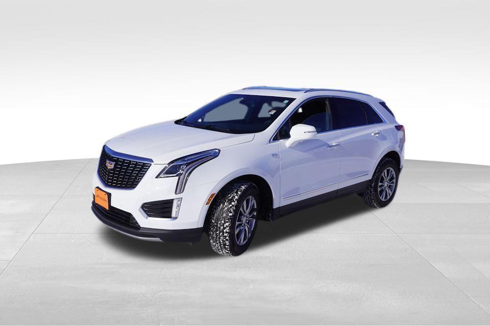 used 2023 Cadillac XT5 car, priced at $35,889