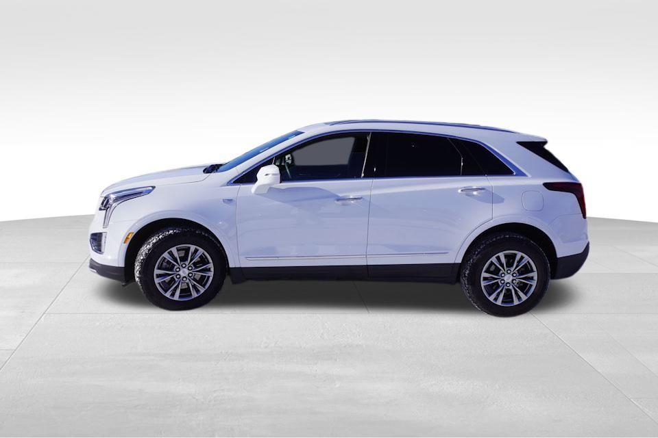 used 2023 Cadillac XT5 car, priced at $35,889