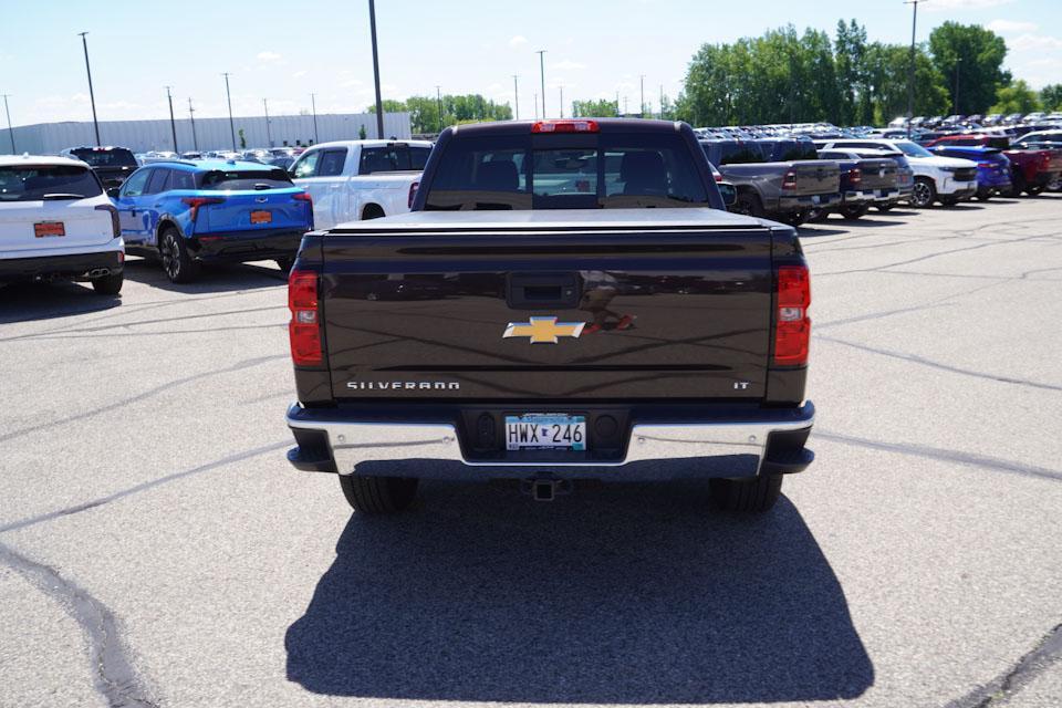 used 2016 Chevrolet Silverado 1500 car, priced at $28,295