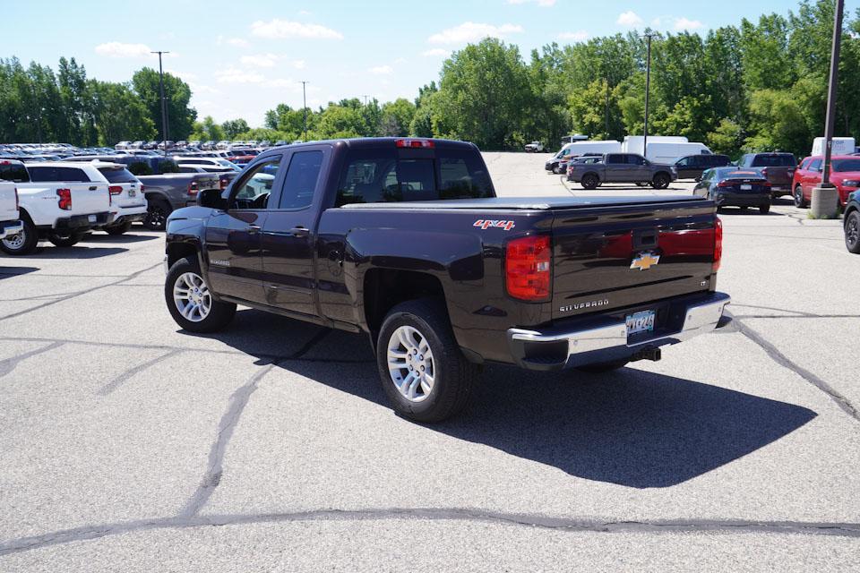 used 2016 Chevrolet Silverado 1500 car, priced at $28,295