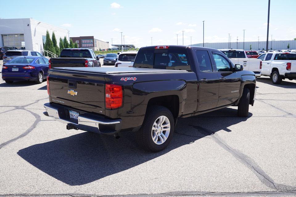 used 2016 Chevrolet Silverado 1500 car, priced at $28,295