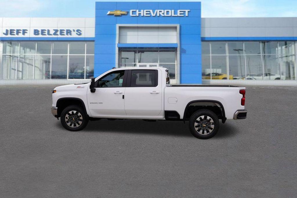 new 2026 Chevrolet Silverado 2500 car, priced at $58,950
