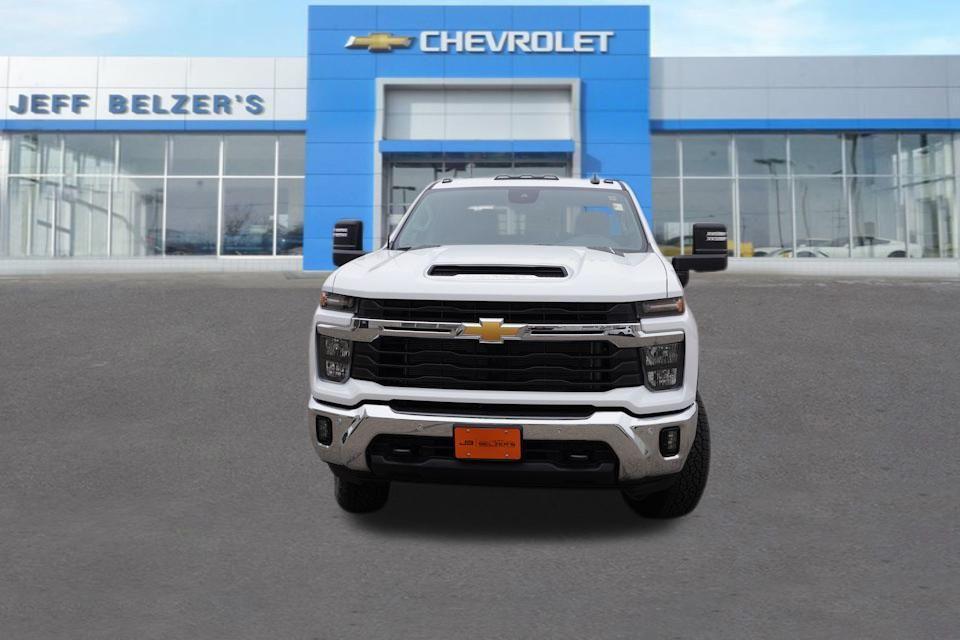 new 2026 Chevrolet Silverado 2500 car, priced at $58,950