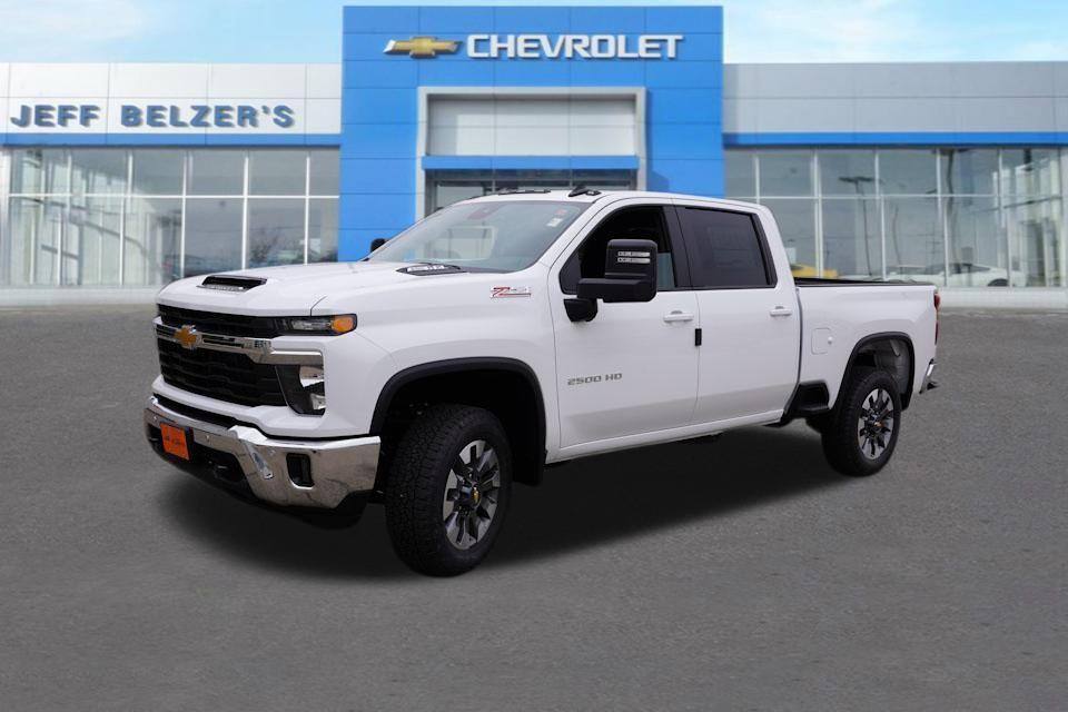 new 2026 Chevrolet Silverado 2500 car, priced at $58,950
