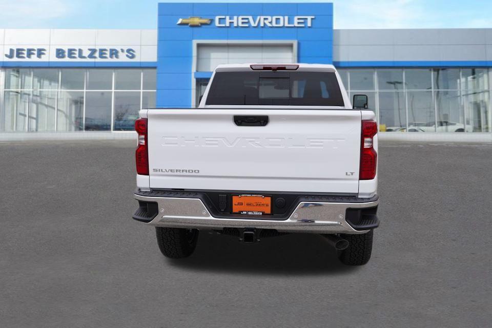 new 2026 Chevrolet Silverado 2500 car, priced at $58,950