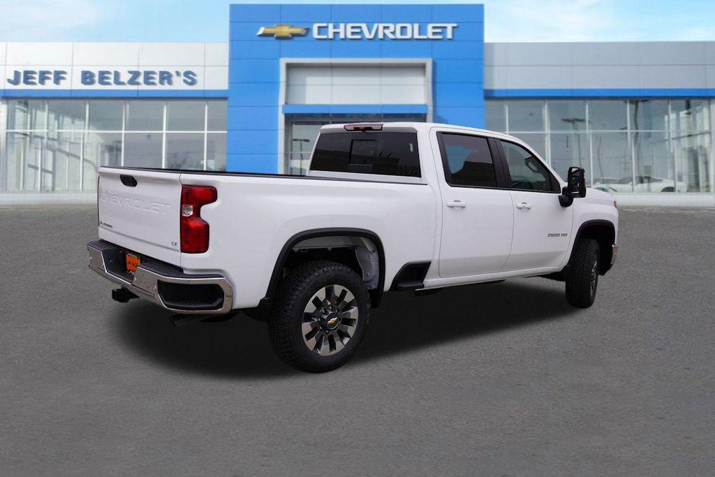 new 2026 Chevrolet Silverado 2500 car, priced at $58,950