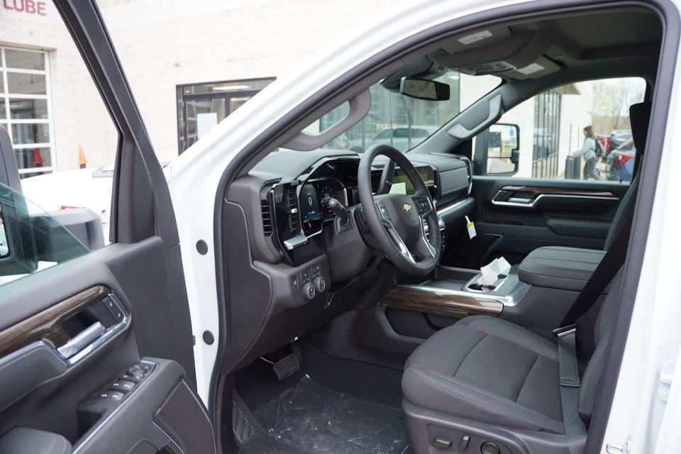 new 2026 Chevrolet Silverado 2500 car, priced at $58,950