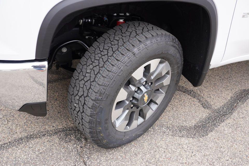 new 2026 Chevrolet Silverado 2500 car, priced at $58,950