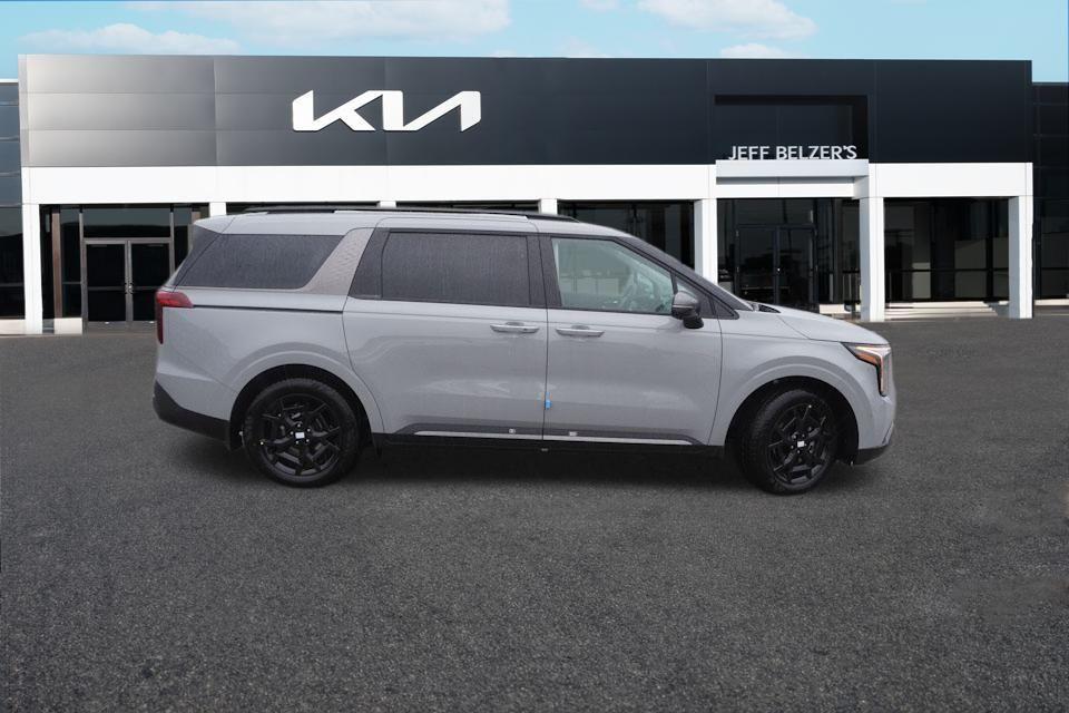 new 2025 Kia Carnival Hybrid car, priced at $51,002