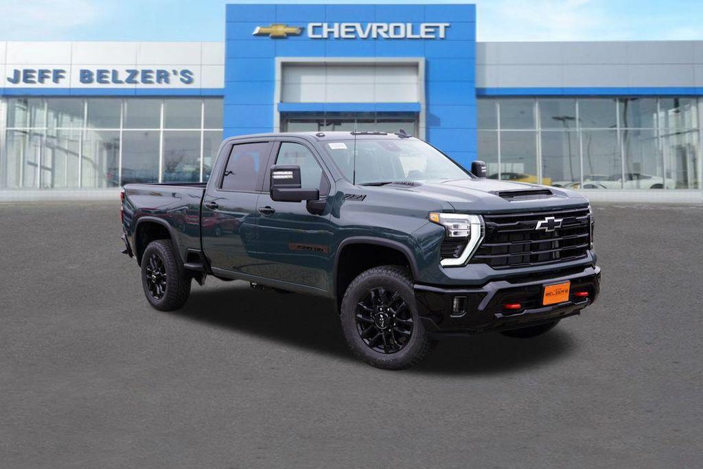 new 2026 Chevrolet Silverado 3500 car, priced at $61,485