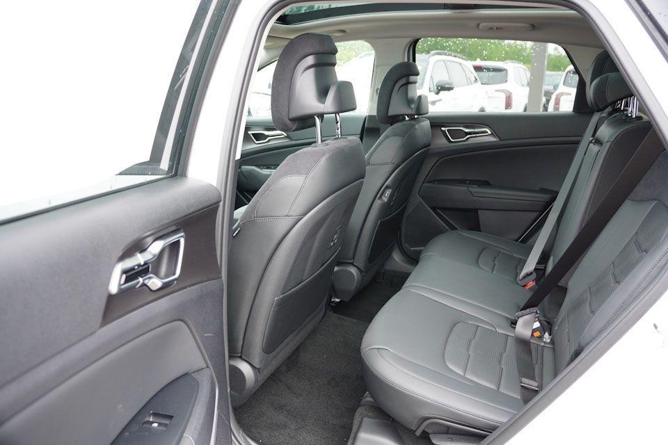 new 2026 Kia Sportage car, priced at $33,697