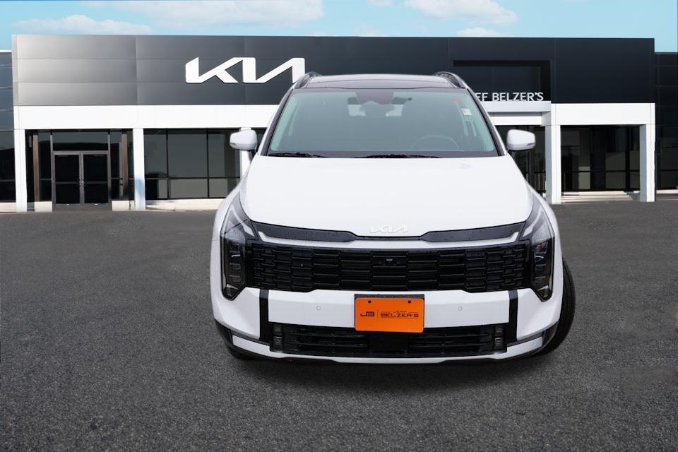 new 2026 Kia Sportage car, priced at $33,697
