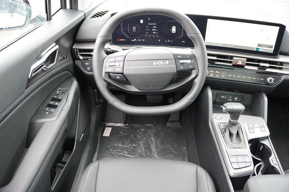 new 2026 Kia Sportage car, priced at $33,697