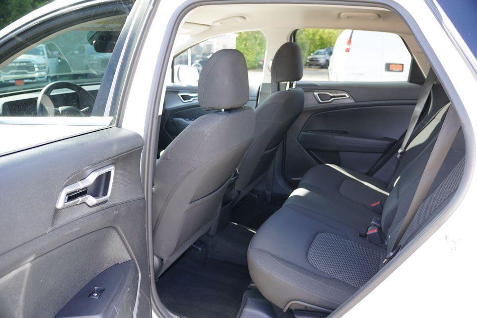 used 2024 Kia Sportage car, priced at $21,753