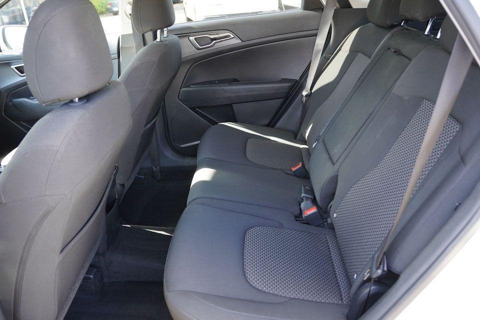 used 2024 Kia Sportage car, priced at $21,753