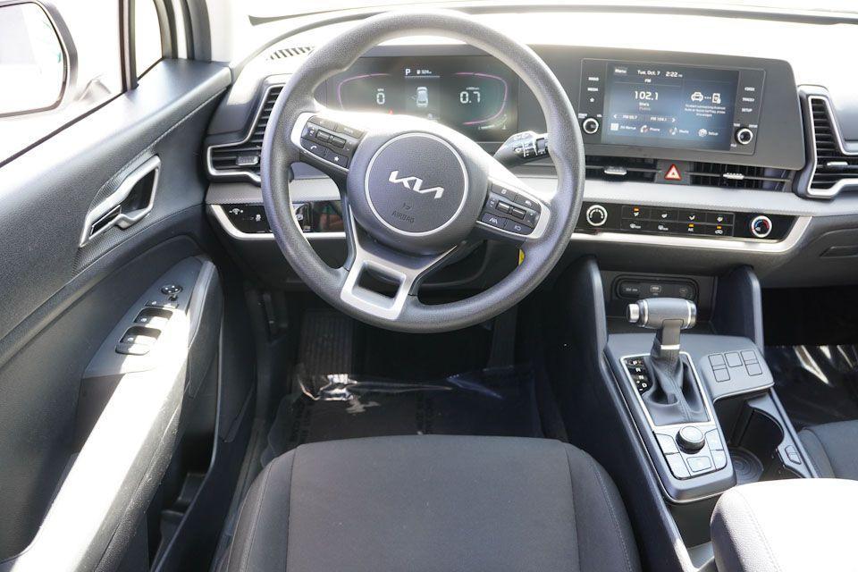 used 2024 Kia Sportage car, priced at $21,753
