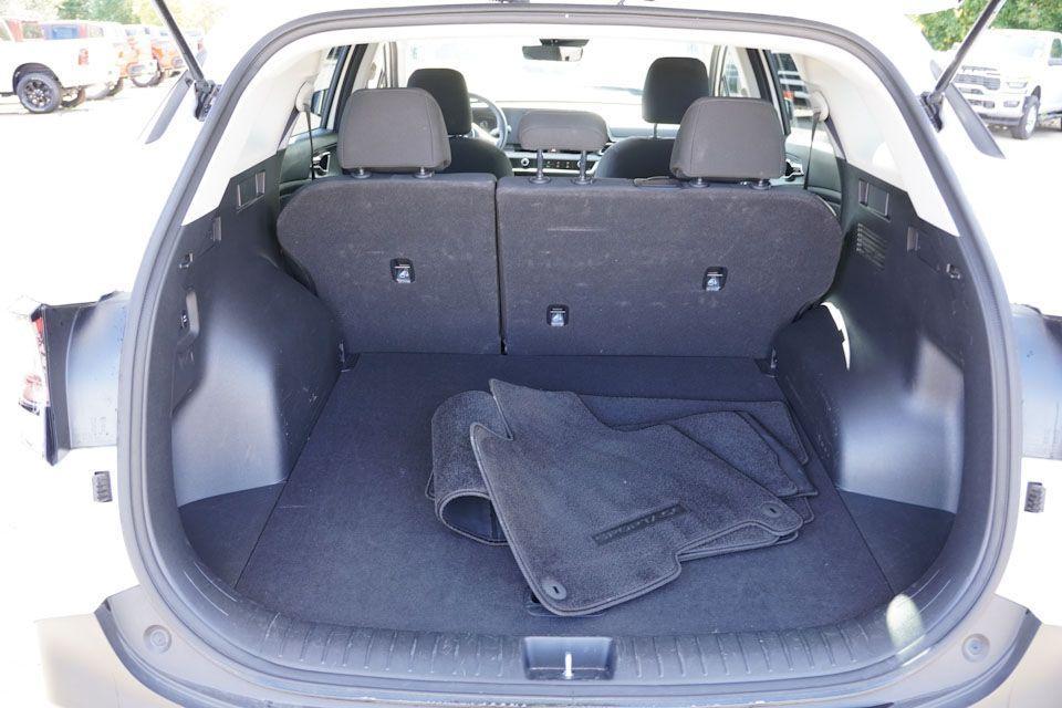 used 2024 Kia Sportage car, priced at $21,753