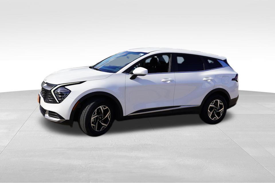 used 2024 Kia Sportage car, priced at $21,753