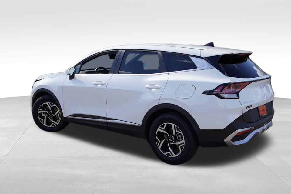 used 2024 Kia Sportage car, priced at $21,753