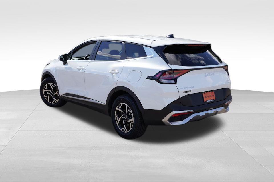 used 2024 Kia Sportage car, priced at $21,753