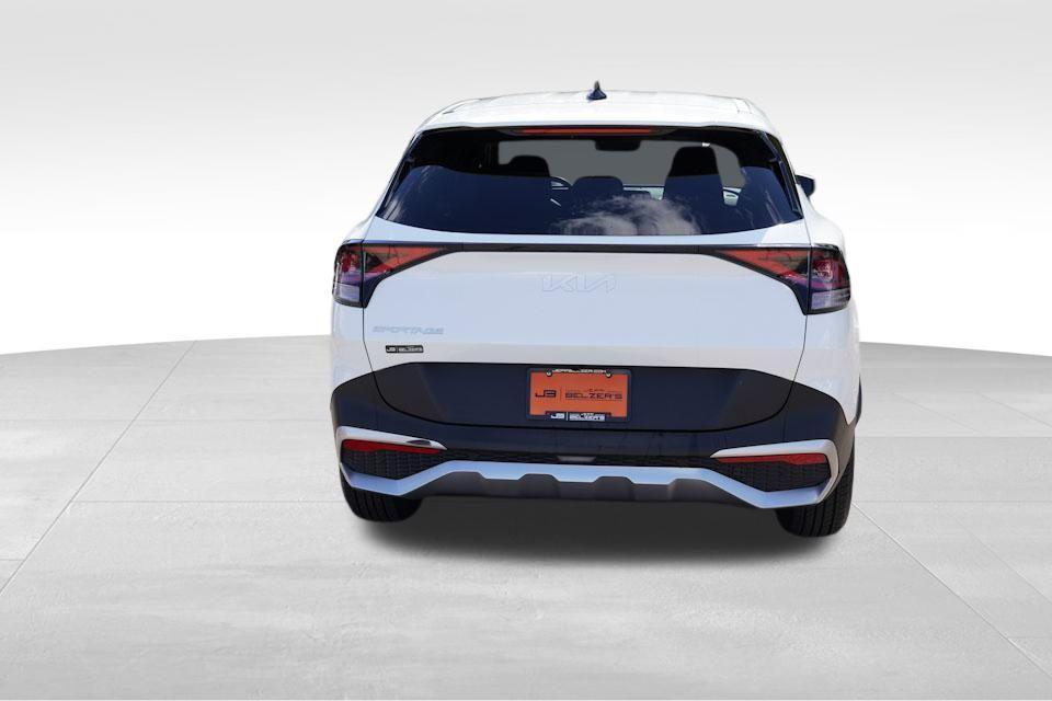 used 2024 Kia Sportage car, priced at $21,753