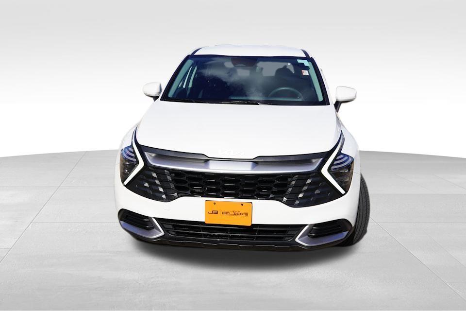 used 2024 Kia Sportage car, priced at $21,753