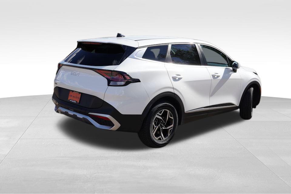 used 2024 Kia Sportage car, priced at $21,753