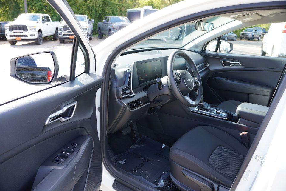 used 2024 Kia Sportage car, priced at $21,753