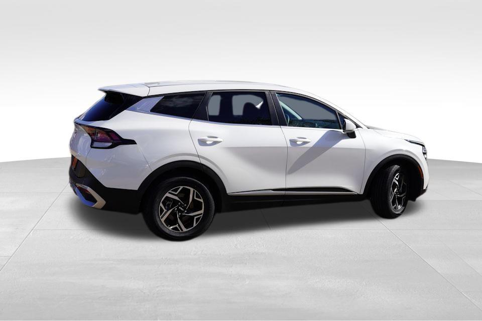used 2024 Kia Sportage car, priced at $21,753