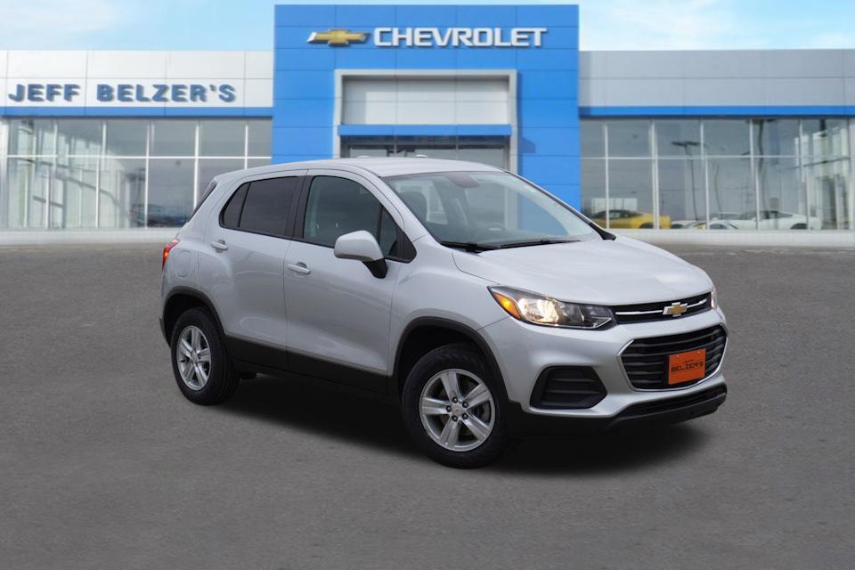 used 2021 Chevrolet Trax car, priced at $18,985