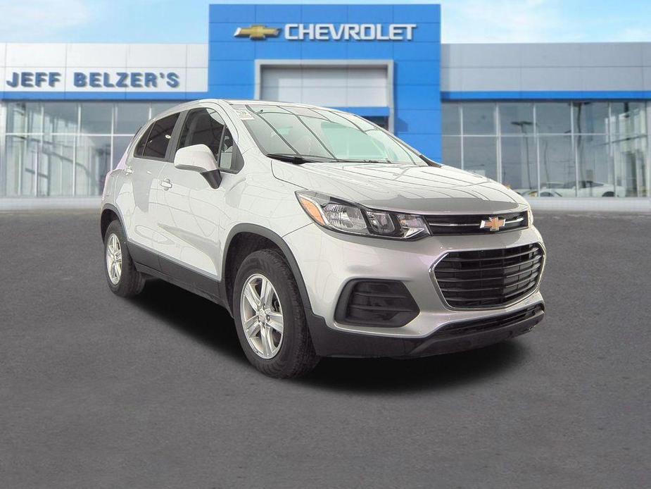 used 2021 Chevrolet Trax car, priced at $20,850