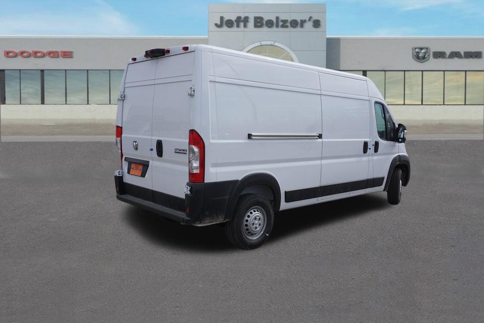 new 2024 Ram ProMaster 2500 car