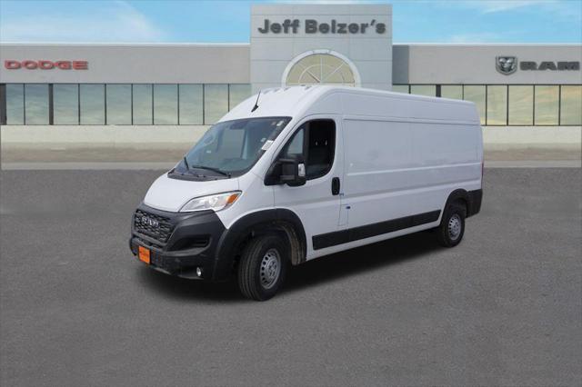 new 2024 Ram ProMaster 2500 car