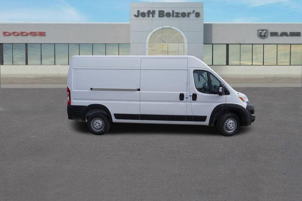 new 2024 Ram ProMaster 2500 car